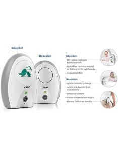 Reer Neo Digital bébiőr, OUTLET termék