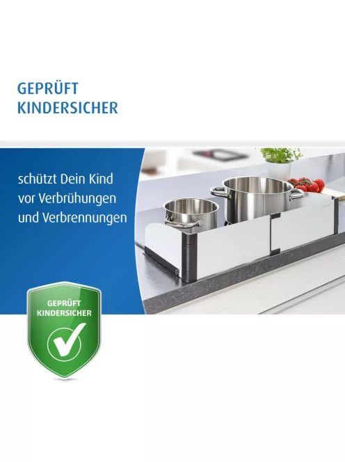 Reer konyhai tűzhelyvédő, OUTLET termék