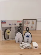  Reer 50070 Rigi digitális kétirányú bébiőr -Outlet termék