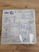 Roba etetőszék 3:1 -ben (asztallá-  és székké alakítható)- OUTLET  termék