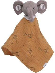 Sterntaler elefántos szundikendő, OUTLET termék 