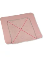 Sterntaler Baylee Rose pelenkázólap huzat, 72x85, OUTLET termék