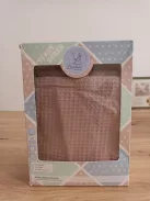 Sterntaler Baylee Rose pelenkázólap huzat, 72x85, OUTLET termék