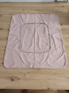 Sterntaler Baylee Rose pelenkázólap huzat, 72x85, OUTLET termék