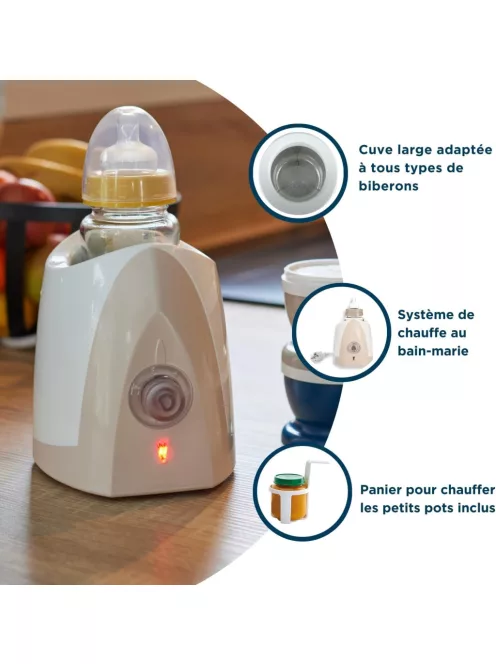 THERMOBABY 2004 cumisüveg melegítő, OUTLET termék