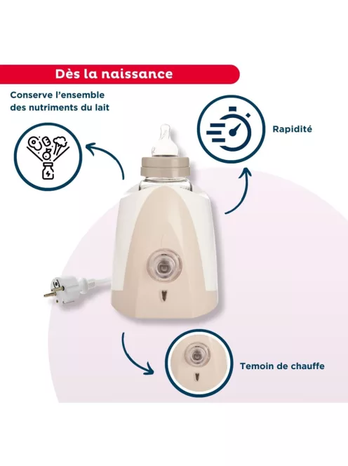 THERMOBABY 2004 cumisüveg melegítő, OUTLET termék