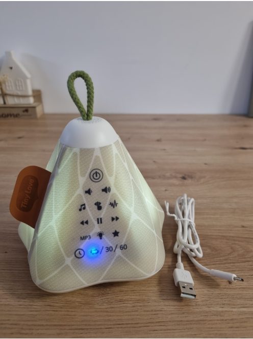 Tiny Love projektoros éjjelifény, OUTLET termék