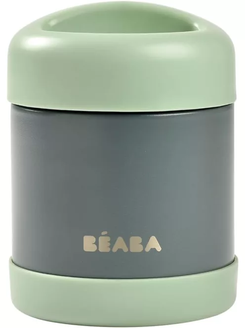 Béaba hőtartó ételtároló, termosz 300ml, OUTLET termék