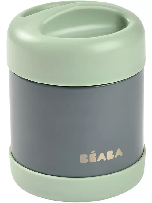 Béaba hőtartó ételtároló, termosz 300ml, OUTLET termék
