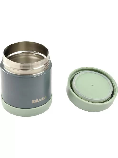 Béaba hőtartó ételtároló, termosz 300ml, OUTLET termék