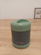 Béaba hőtartó ételtároló, termosz 300ml, OUTLET termék