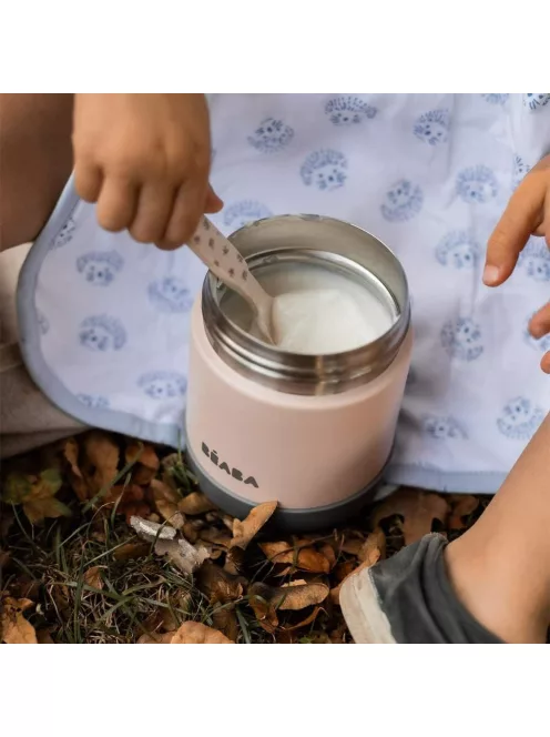 Béaba hőtartó ételtároló, termosz 300ml, OUTLET termék