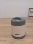 Béaba hőtartó ételtároló, termosz 300ml, OUTLET termék