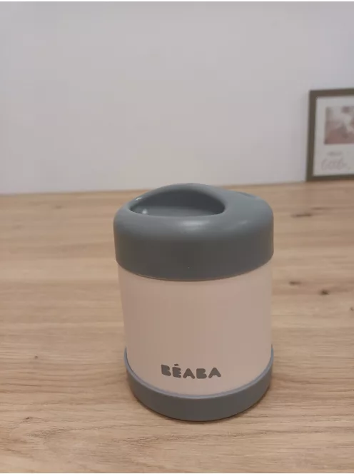 Béaba hőtartó ételtároló, termosz 300ml, OUTLET termék