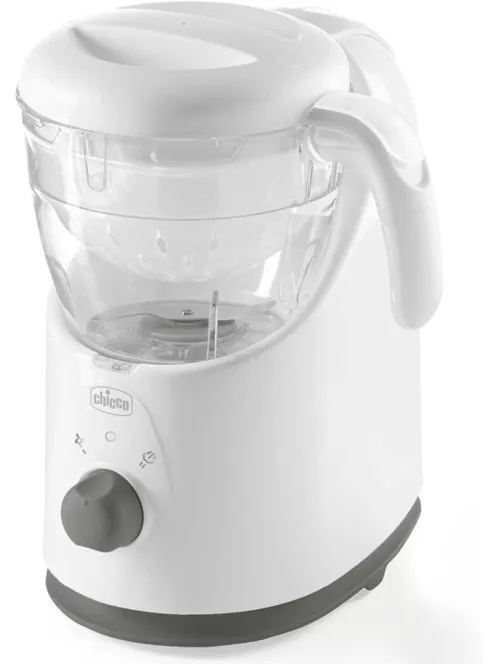Chicco Easy Meal Cuocipappa 4 az 1-ben ételkészítőgép, OUTLET termék