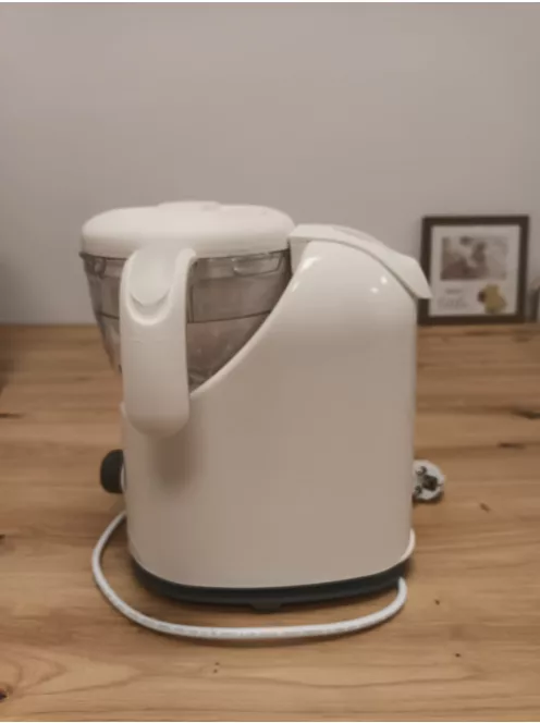 Chicco Easy Meal Cuocipappa 4 az 1-ben ételkészítőgép, OUTLET termék