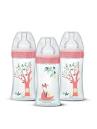  Dodie Sensation Plus 3x270ml-es cumisüveg szett, OUTLET termék