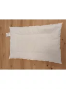 Julius Zöllner ovis párna 60x40cm-fehér, OUTLET termék
