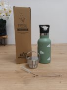 Fresk- szívószálas termosz 350ml-es , OUTLET termék