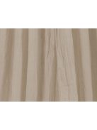 Jollein Vintage baldachin függöny 245cm- Nougat, OUTLET termák