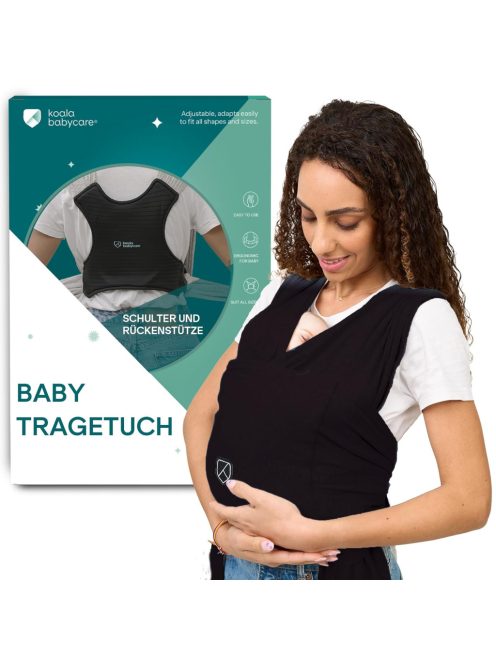 Koala Babycare babahordozó, max 9 kg, OUTLET termék