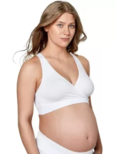 Medela Keep Cool Sleep melltartó fehér M-es OUTLET termék