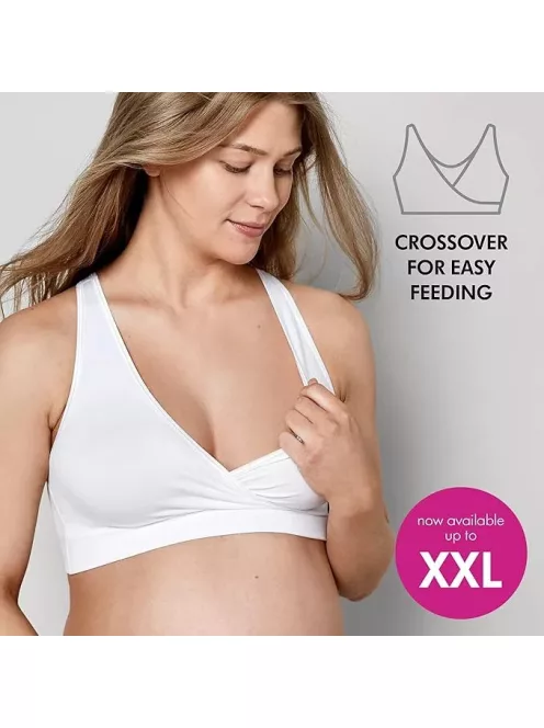 Medela Keep Cool Sleep melltartó fehér M-es OUTLET termék