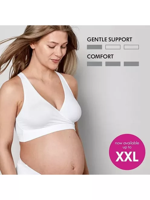 Medela Keep Cool Sleep melltartó fehér M-es OUTLET termék