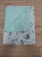 Medi Partners takaró-Minky-pamut 75x100 cm. OUTLET termék