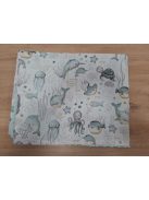 Medi Partners takaró-Minky-pamut 75x100 cm. OUTLET termék