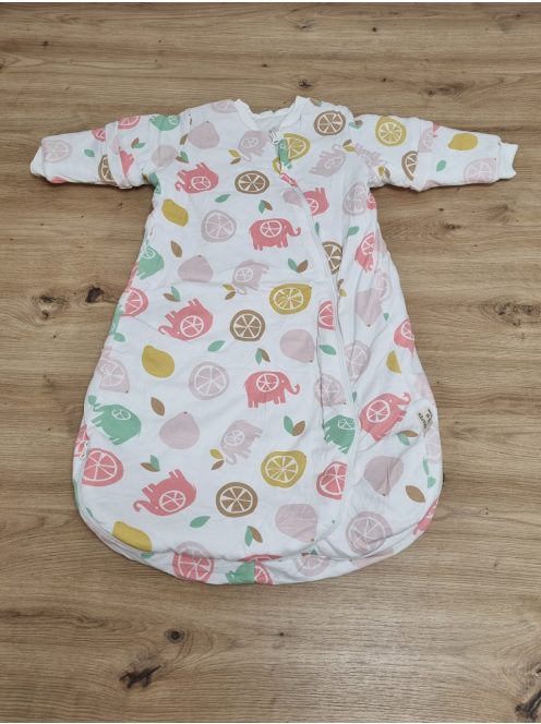 Mikafen baba bélelt hálózsák 68-80cm, OUTLET termék