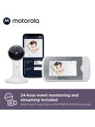Motorola VM64 kamerás bébiőr, OUTLET termék
