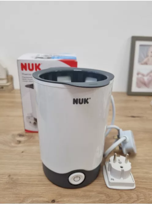 Nuk Thermo Express Plus autós és otthoni ételmelegítő, OUTLET termék