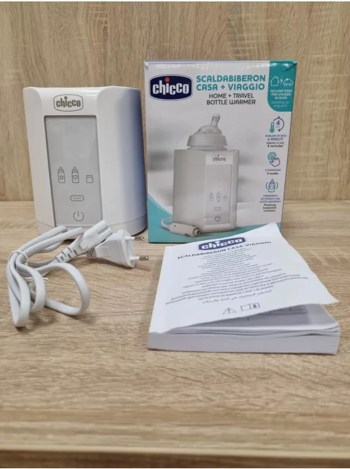 Chicco cumisüveg melegítő, OUTLET termék