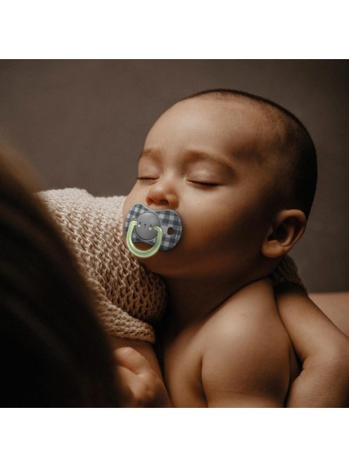 Suavinex 4 db-os szilikon cumi szett, 6-18hó, OUTLET termék