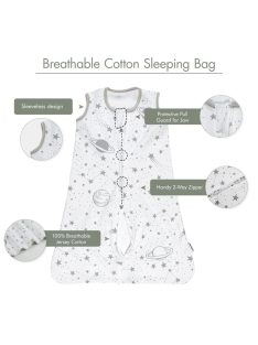   Gllquen 2 db-os babahálózsák szett, 66-76cm, OUTLET termék