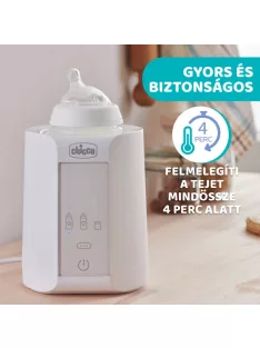 Chicco Home cumisüveg melegítő, OUTLET termék