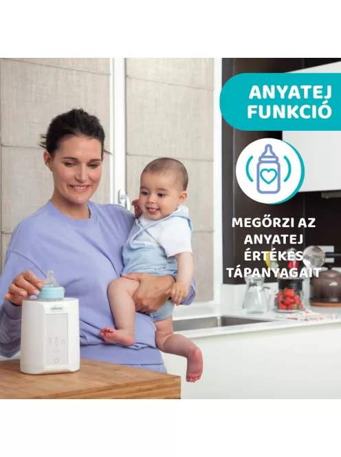 Chicco Home cumisüveg melegítő, OUTLET termék