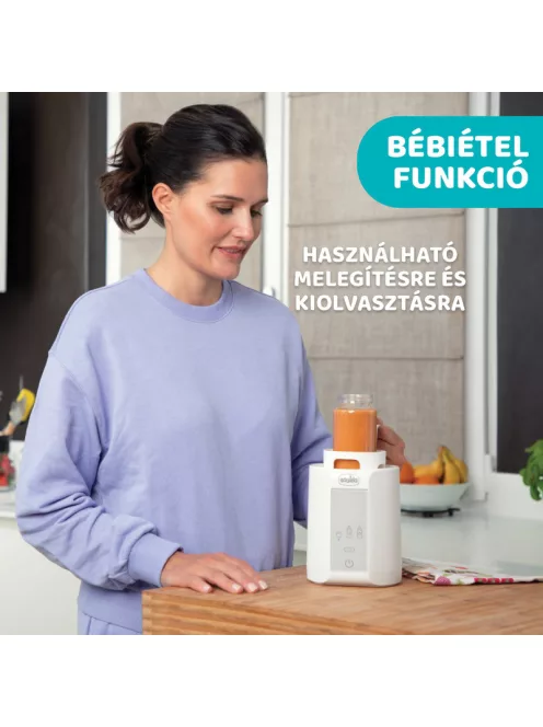 Chicco Home cumisüveg melegítő, OUTLET termék