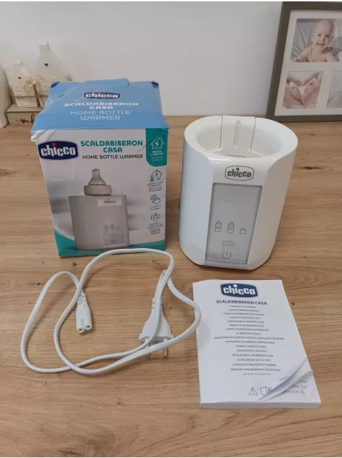 Chicco Home cumisüveg melegítő, OUTLET termék