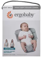 Ergobaby Easy-Insert babahordozó betét, OUTLET termék