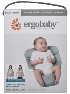 Ergobaby Easy-Insert babahordozó betét, OUTLET termék