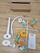 Fehn Music Mobile forgó-zenélő-Sleeping Forest OUTLET termék
