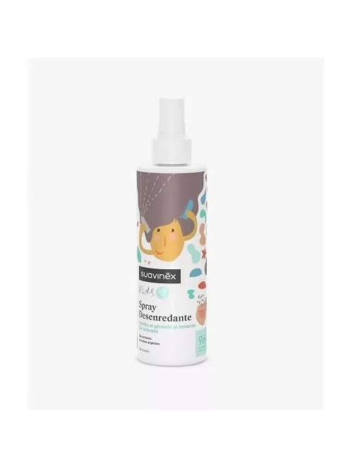 Suavinex hajkibontó spray, OUTLET termék