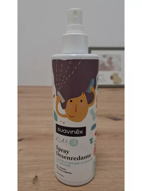 Suavinex hajkibontó spray, OUTLET termék