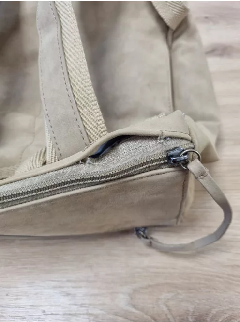 Lässig pelenkázótáska kiegészítőkkel, OUTLET termék
