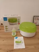 Mam mikrós sterilizáló, OUTLET termék