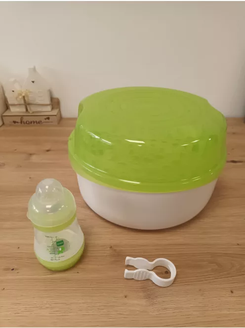 Mam mikrós sterilizáló, OUTLET termék