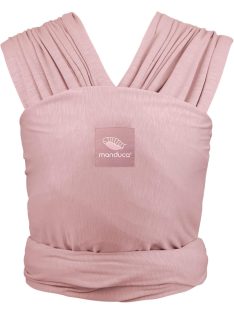   Manduca Sling rugalmas babahordozó kendő - PINK. OUTLET termék