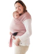 Manduca Sling rugalmas babahordozó kendő - PINK. OUTLET termék